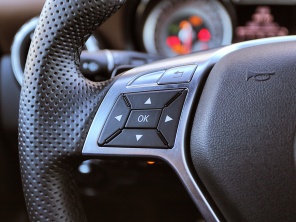 GLA260试驾