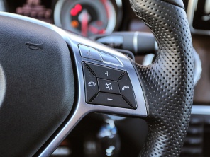 GLA260试驾