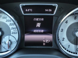 GLA260试驾