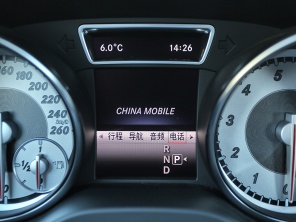 GLA260试驾