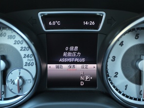 GLA260试驾