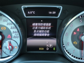 GLA260试驾