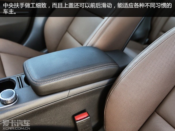 GLA260试驾