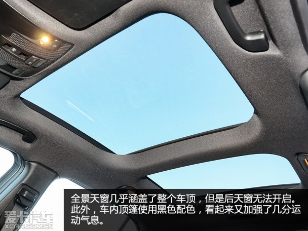 GLA260试驾
