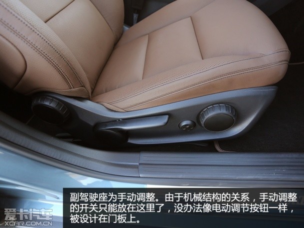 GLA260试驾