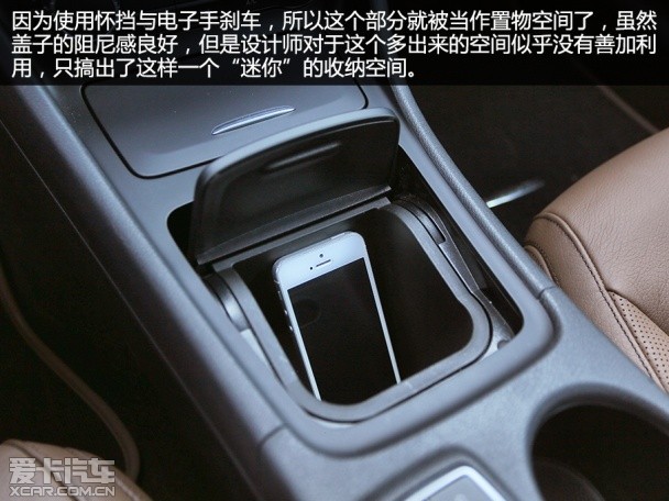 GLA260试驾