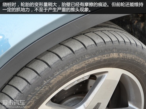 GLA260试驾