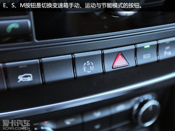 GLA260试驾