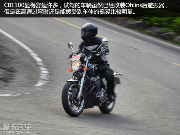 CB1100 Shiver750