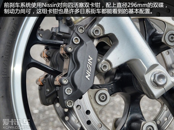 CB1100 Shiver750