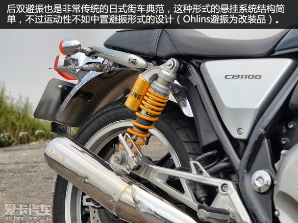 CB1100 Shiver750