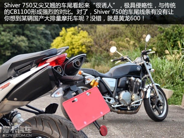 CB1100 Shiver750