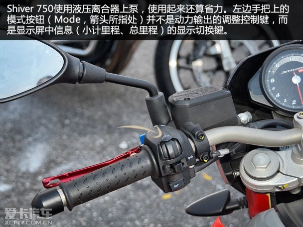 CB1100 Shiver750