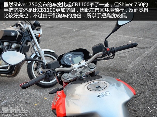 CB1100 Shiver750