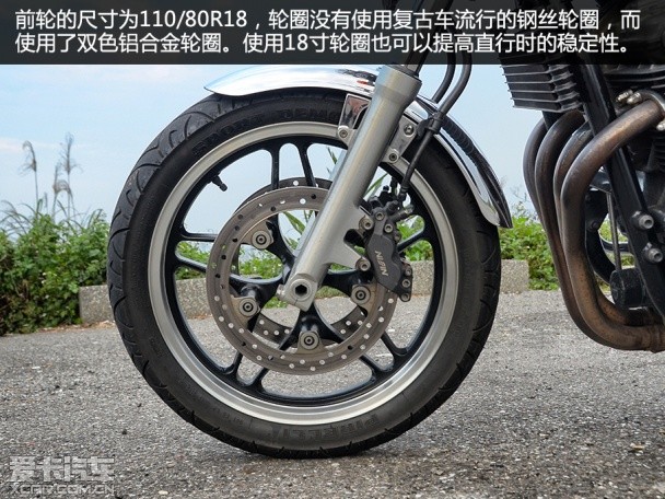 CB1100 Shiver750