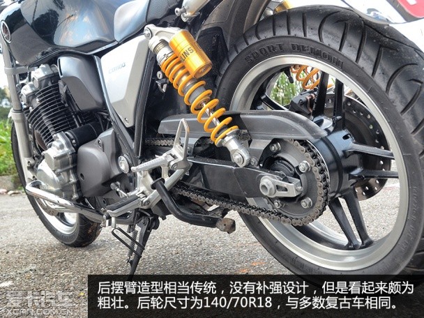 CB1100 Shiver750