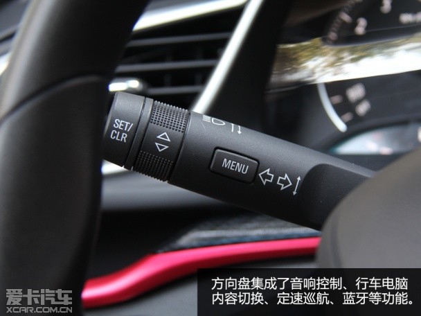 试驾全新英朗