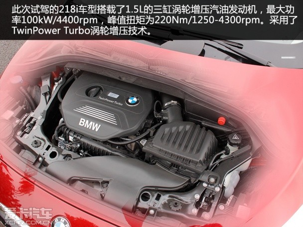 宝马(进口)2015款宝马2系旅行车
