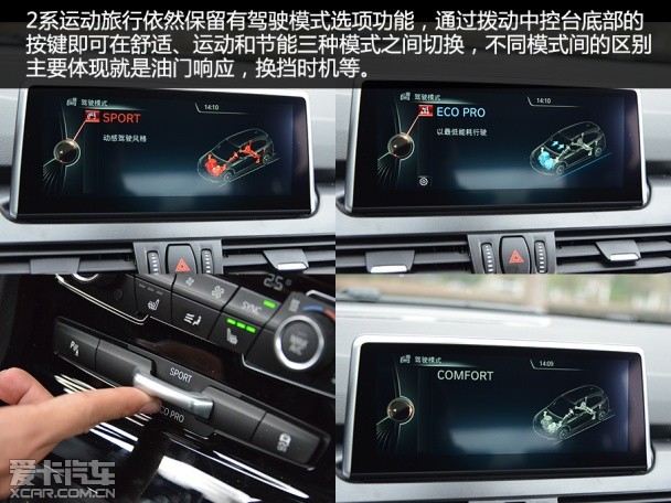 宝马(进口)2015款宝马2系旅行车