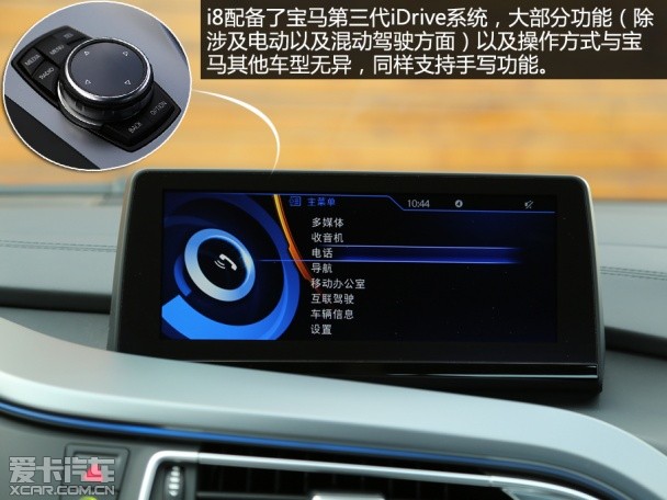 宝马(进口)2014款宝马i8