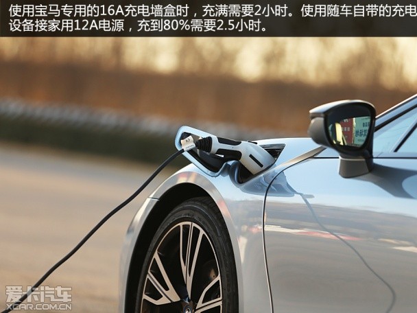 宝马(进口)2014款宝马i8