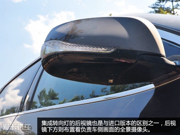 东风英菲尼迪2015款英菲尼迪QX50