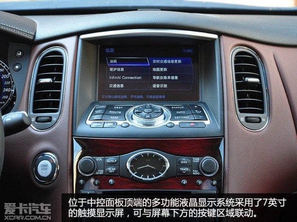 东风英菲尼迪2015款英菲尼迪QX50