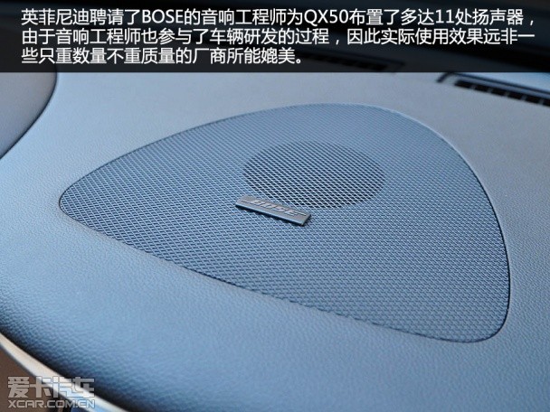 东风英菲尼迪2015款英菲尼迪QX50