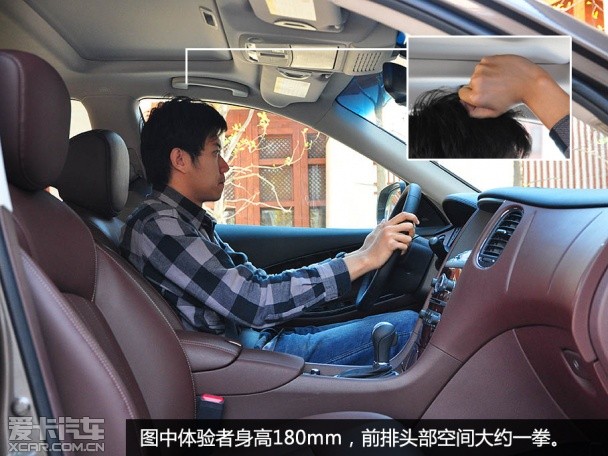 东风英菲尼迪2015款英菲尼迪QX50