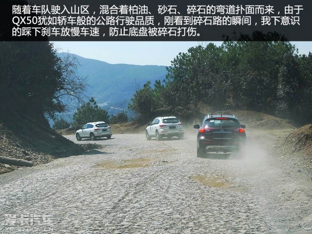 东风英菲尼迪2015款英菲尼迪QX50