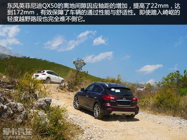 东风英菲尼迪2015款英菲尼迪QX50