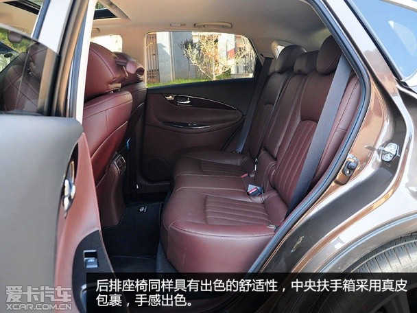 东风英菲尼迪2015款英菲尼迪QX50