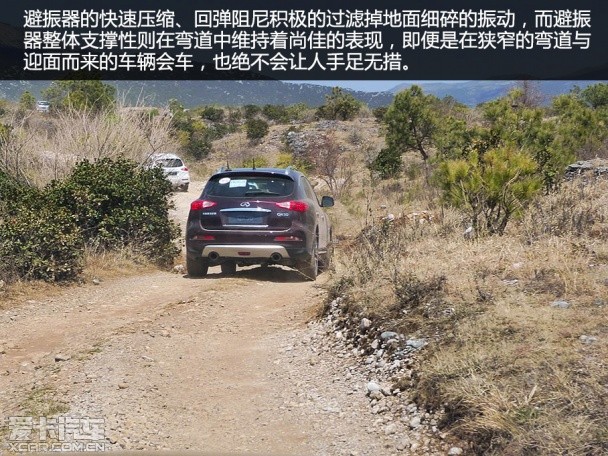 东风英菲尼迪2015款英菲尼迪QX50