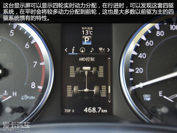 汉兰达试驾