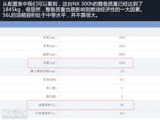 雷克萨斯2015款雷克萨斯NX