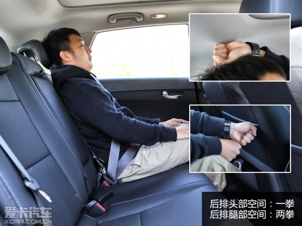 起亚KX3测试