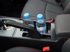 试驾海马M6 1.5T CVT 睿FUN型