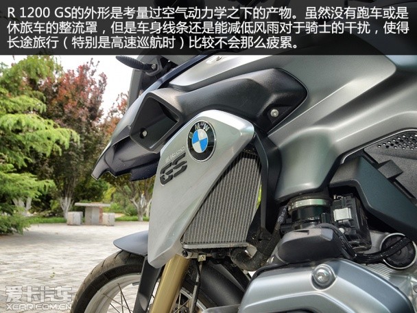 BMW R 1200 GS