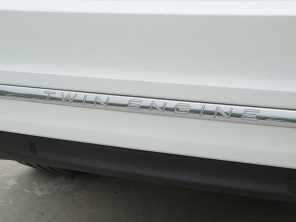 沃尔沃亚太2015款沃尔沃S60L混合动力