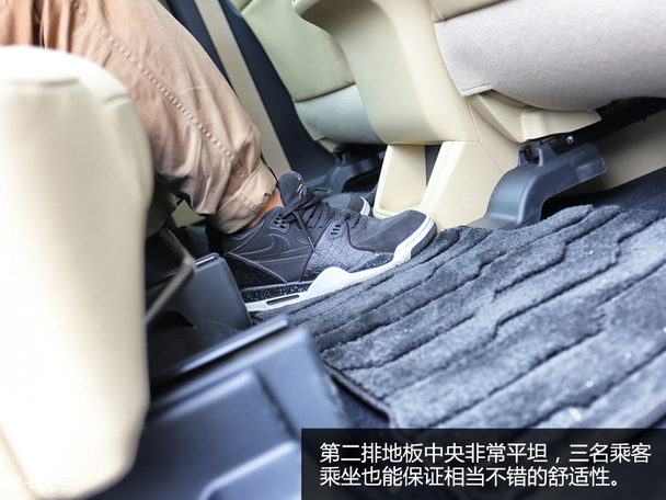 全新汉兰达2.0T测试