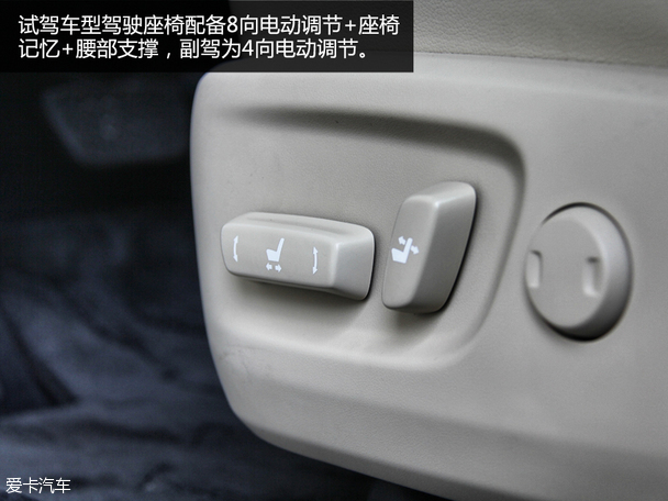 全新汉兰达2.0T测试
