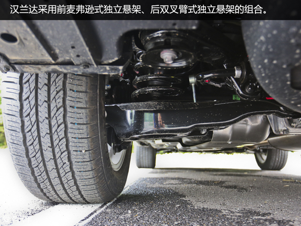 标杆对决之7座的纠结 汉兰达对比奥德赛