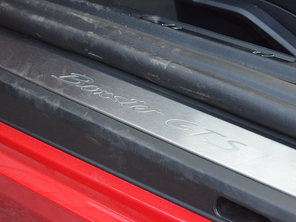 保时捷2014款Boxster