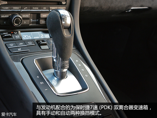 保时捷2014款Boxster