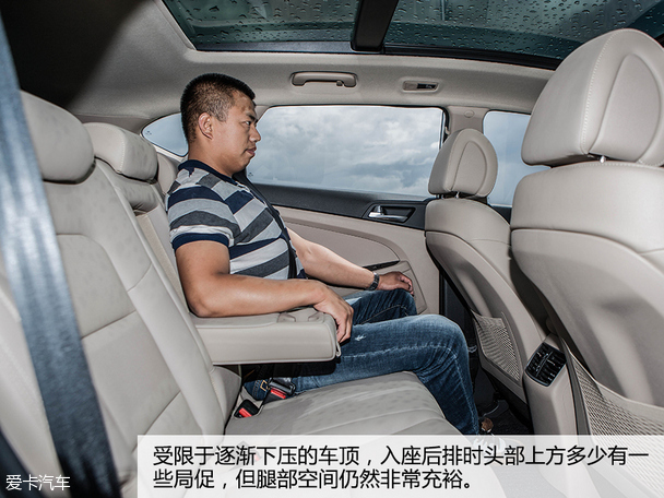 北京现代2015款全新途胜