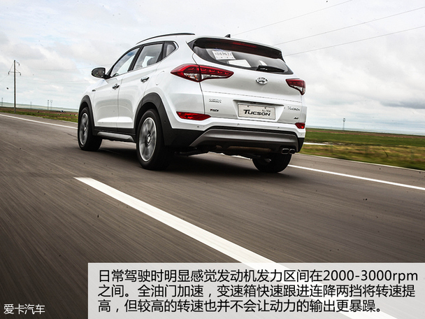 北京现代2015款全新途胜