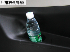 试驾风行S500