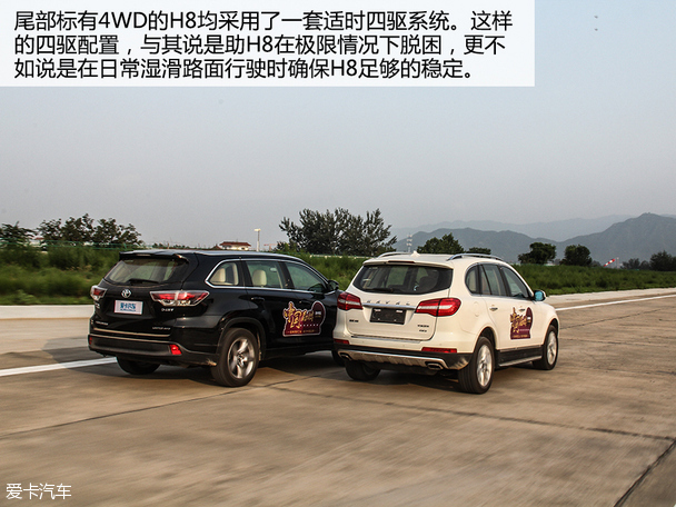 哈弗汽车2015款哈弗H8