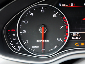 奥迪(进口)2015款奥迪A6 allroad