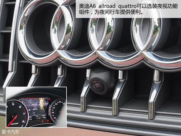 奥迪(进口)2015款奥迪A6 allroad